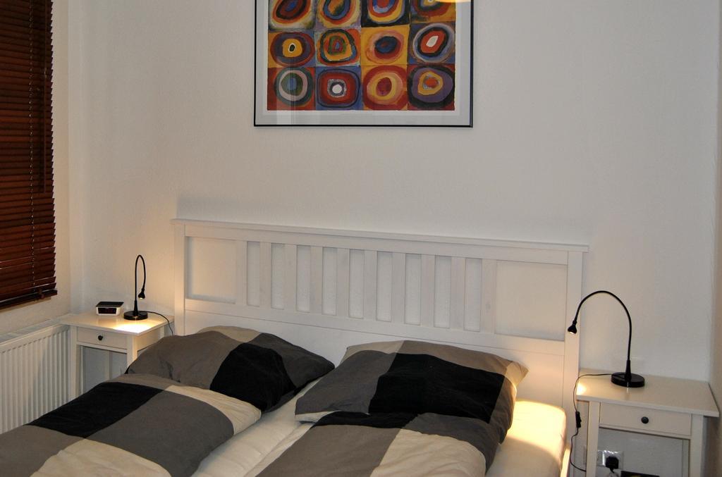 Adoreo Apartments & Suites Λειψία Δωμάτιο φωτογραφία